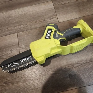 Ryobi ONE + PCLCW01B 18 V 6" Ast-Kettensäge ~ nur Werkzeug ~ für Teile oder Reparatur - Bild 1 von 6