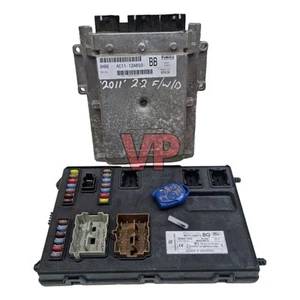 Ford Transit Mk7 - 2.2 FWD Euro 4 ECU Kit AC11-12A650-BB/DCU-201/8C1T-14A073-BG - Picture 1 of 6
