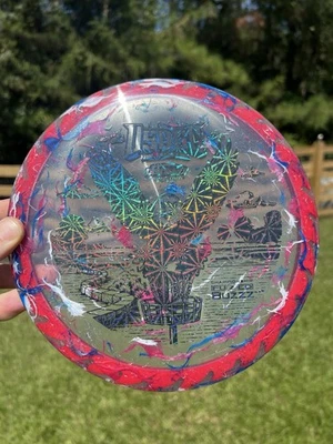 Discraft USDGC Partner Buzzzsaw, Rare 500 Produced 2025 - Image 1 of 4