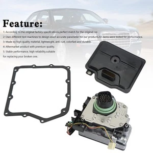 62TE Transmission Solenoid Block Filter Kit 2006-UP (6 SPEED)  Für Chrysler - Bild 1 von 8