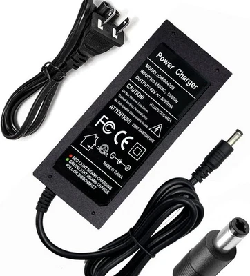 Adaptador de CA de 42 V para cargador de batería de scooter eléctrico Hiboy S2 / S2 Pro / S2 Lite Foto 1 de 4