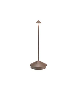 Zafferano Box 6 Pezzi Pina Tavolo Corten - Imagen 1 de 4