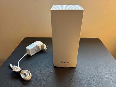 Linksys Velop AX4200 Tri-Band Mesh Wi-Fi 6 System - Bild 1 von 3