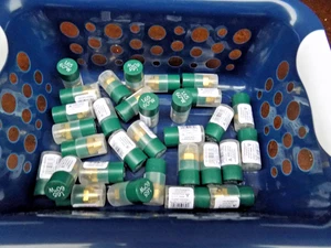 2, 1.65-60 W DELAVAN OIL BURNER NOZZLES 2 PER BID NICE TO HAVE A NEW SPARE "W" - Picture 1 of 3