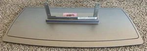 GENUINE ORIGINAL SYLVANIA STAND/BASE FOR MODEL LC370SS8 W/MOUNTING SCREWS - Picture 1 of 1