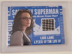 2006 SUPERMAN RETURNS Lois Lane's Skirt KATE BOSWORTH COSTUME CARD Memorabilia - Picture 1 of 5