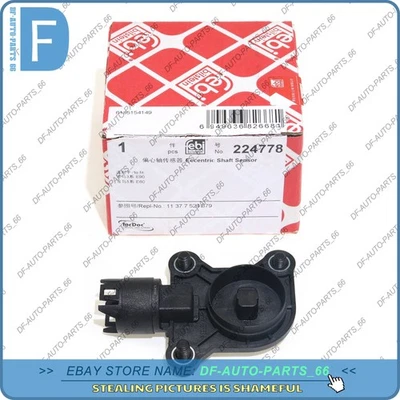 OEM Valvetronic Eccentric Shaft Sensor 11377524879 For BMW N52 328i 330i 528i Foto 1 de 4