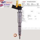 Nissan Opel Renault Diesel Injector | 2.0 TDI | Bosch 0445115007 0986435350