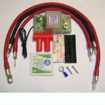 Kit de batería doble TrueAm UTV-SBI-CK UTV, Honda Pioneer 1000, 700, 500 Foto 1 de 4