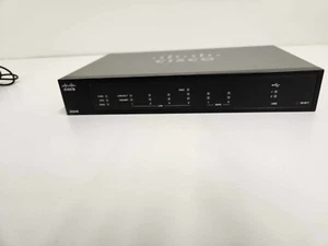 Cisco RV340 1000Mbps Dual WAN Gigabit Router - Photo 1/3