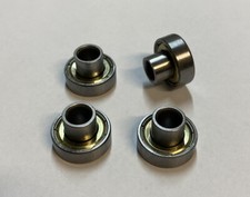4x New iCandy Peach 1, 2 & 3 Front Wheel Bearings - Pushchair Pram Stroller