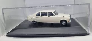 1/43 Scale Model Daimler DS240 Limousine White Oxford Diecast DS001 - Picture 1 of 12