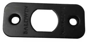 Baldwin 46977-003 Striker Dead Plate Part For Reserve DCTRD112 Venetian Bronze - Picture 1 of 2