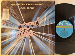 Funk LP KOOL & THE GANG As One De-Lite 8505 1st VG+ SHRINK Inner - Picture 1 of 4