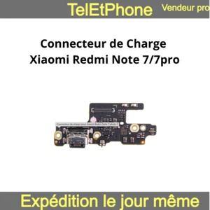 Connecteur de Charge Xiaomi Redmi Note 7 Redmi Note 7 Pro - Bild 1 von 13