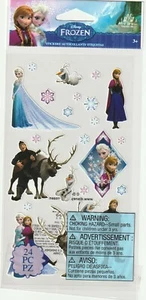 Disney lizenzierte Aufkleber alle GEFRORENEN Charaktere 83418 schneller KOSTENLOSER Versand! - Bild 1 von 1