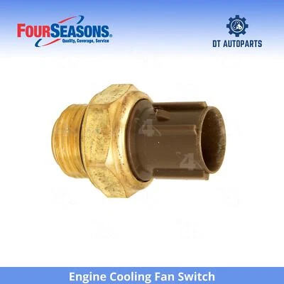 For 1992-2001 Acura Integra Engine Cooling Fan Switch 4 Seasons 1993 1994 1995 - Image 1 of 4