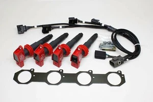 IP Quad PAC for Nissan S13,S14 Silvia, SR20DET, for Factory ECU SKU:IP-Q134402R - Picture 1 of 1