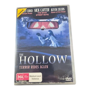 The Hollow : Terror Rides Again (2004) - DVD - Region 4 - Ex-rental - Picture 1 of 3