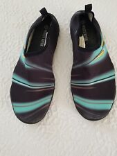 White River Beach Water Sports Aqua Yoga Unisex Shoes Size 8 COMFORT
