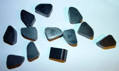 Amortiguadores de embrague Triumph Trident T150, T160, X75, A75, servicio mediano (12) Foto 1 de 3