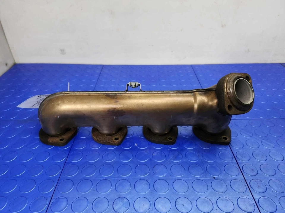 05-06 Mercedes Benz S430 W220 Exhaust Manifold Left Driver Side OEM 1131402309 - Image 1 of 4