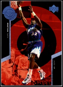 UD Upper Deck 1998 #S27 Karl Malone - Super Powers ¡Envío gratuito! - Imagen 1 de 2