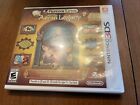 Professor Layton and the Azran Legacy Nintendo 3DS Video Game