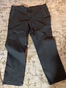 Pantalones utilitarios Swiss Tech cargo de viaje gris para hombre talla 38x30 - Imagen 1 de 12