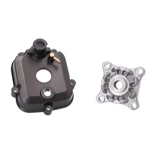 Cabeza de cilindro Naraku 50cc para Derbi Senda, Aprilia RX/SX, RS4 - Imagen 1 de 6
