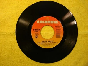 1984 PHILIP BAILEY "EASY LOVER" 45 7" - Picture 1 of 2