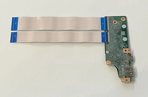 HP Chromebook 15A-NA 15A-NA0063DX USB Board with Cable DA00GWTB6C0 Genuine Part - Photo 1/2