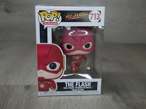 Funko Pop! TV #713 The Flash Vinyl Sammlerfigur - Bild 1 von 9