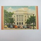 Vintage 1940s Postcard Clinton County Court House in Wilmington Ohio UNPOSTED
