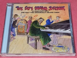 The Fats Domino Jukebox : 20 Greatest Hits - 20 Track CD VGC - Picture 1 of 2