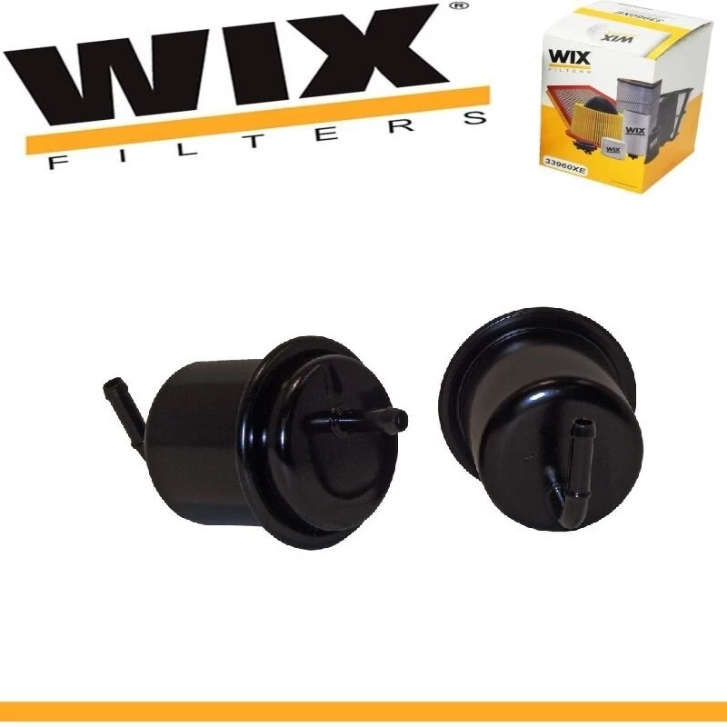 Filtro de combustible OEM WIX para Suzuki Vitara 2000-2002 L4-1,6 L Foto 1 de 4