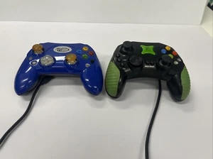 Xbox Original Controller - Third Party x2 - Picture 1 of 3