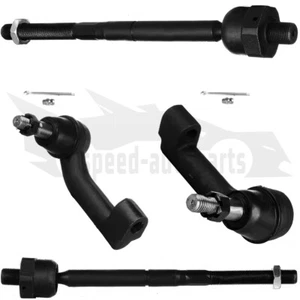 (4) Front Steering Inner & Outer Tie Rod End For 2009-2017 Ford F-150 Expedition - Picture 1 of 4