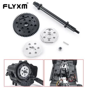 Juego de modificación de engranajes de caja de cambios de motor FLYXM para coche de radiocontrol 1/6 axial SCX6 AXI05000 JLU - Imagen 1 de 11