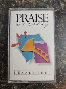 Guideposts Praise & Worship - I Exalt Ther- HM-06 - Rare Cassette 1986 - Picture 1 of 7