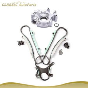 Kit de bomba de aceite de cadena de distribución para Dodge Dakota Durango Ram Jeep Commander 1999-2008 - Imagen 1 de 7