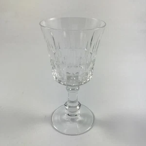 VÁSTAGO DE VINO CRISTAL "REVERE" VINTAGE FOSTORIA GLASS 4-3/4" - ¡Simplemente hermoso! - Imagen 1 de 5