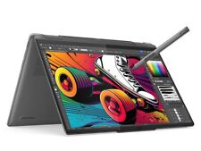 Lenovo Yoga 7i Gen 9 14" WUXGA Touch Ultra 5 125H 16GB RAM 512GB 2-in-1 Laptop -