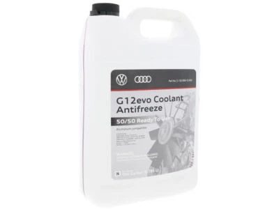 For 2020-2023 Audi A4 Quattro Coolant Antifreeze Genuine 22945WVKT 2021 2022 - Image 1 of 2