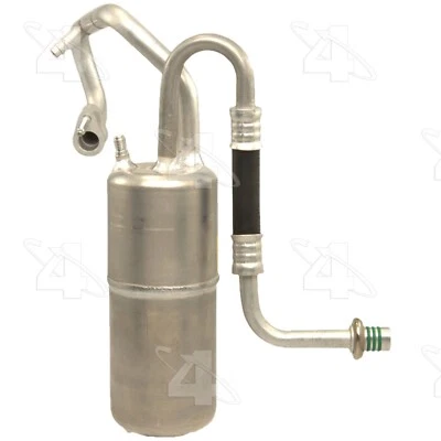 Manguera de succión de refrigerante aire acondicionado 6,4 L para Ford F-350 Super Duty 2008-2010 4 estaciones Foto 1 de 4