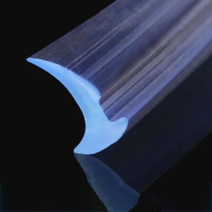 uPVC Window & Door Gasket Seal Strip Rubber Fixed Glass Shockproof Waterproof - Picture 1 of 6