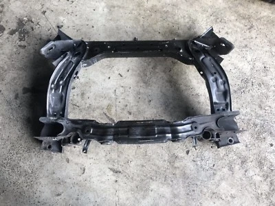 JAGUAR XF 2009_10 OEM MOTOR DELANTERO 4,2 L V8 TRAVESAÑO CUNA SUBMARCO Foto 1 de 4