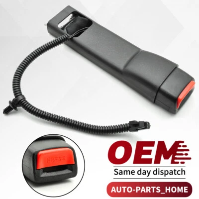 Hebilla de cinturón de seguridad de conductor para Silverado Sierra Tahoe Yukon 2007-2013 19121537 Foto 1 de 4