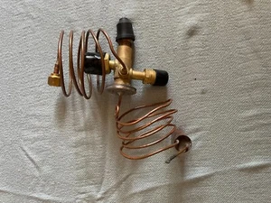 EMERSON Thermal Expansion Valve R-410A GT06443-027 CA36KZAA 0151D00005 - Picture 1 of 4