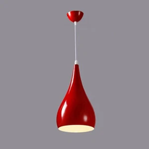 Modern Loft Single Pendant Light Industrial Hanging Ceiling Lamp for Bar Dining - Picture 1 of 4